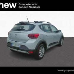 Dacia Sandero 1.0 ECO-G 100ch Stepway Confort -22 Saint-Pierre-l&egrave;s-Nemours