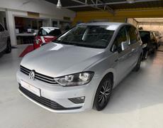 Volkswagen Golf Sportsvan - 1.6 TDI 110CH BLUEMOTION TECHNOLOGY FAP LOUNGE - 11 950 €