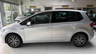 Volkswagen Golf Sportsvan  - Technology - photo 2