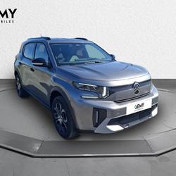 Citroen C3 Aircross Turbo 100 ch Man Plus occasion - Le Mans - photo 3/21