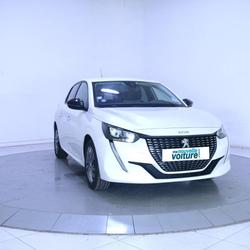 Peugeot 208 208 PureTech 75 S&S BVM5 - Style La Roche-sur-Yon