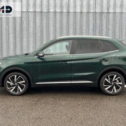 MG ZS Hybrid+ 197ch Luxury Quimper