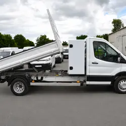 Ford Transit RJ 3t500 170CV Bellevigny