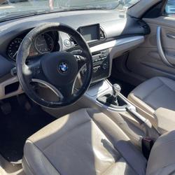 BMW Serie 1 (E81/E87) 118D 143CH LUXE 5P occasion - Locmiqu&eacute;lic - photo 2/7