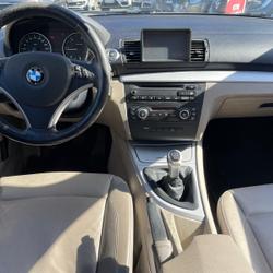 BMW Serie 1 (E81/E87) 118D 143CH LUXE 5P occasion - Locmiqu&eacute;lic - photo 3/7