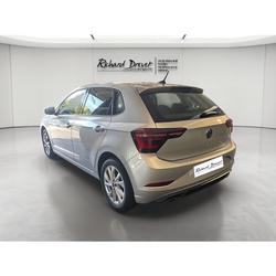 Volkswagen Polo 1.0 TSI 95 S&S DSG7 Style Tassin-la-Demi-Lune
