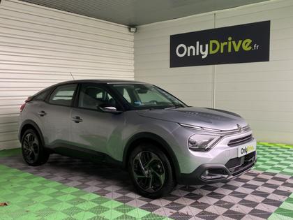 Citroen C4 - Turbo 130 S&S BVM6 Feel Pack (AM20)  5 portes  (janv. 2022) (co2 121) - 17 490 €