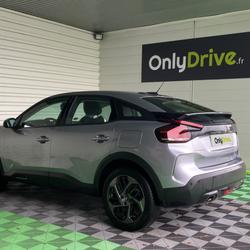 Citroen C4 Turbo 130 S&S BVM6 Feel Pack (AM20)  5 portes  (janv. 2022) (co2 121) Saint-Fulgent