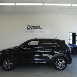 Volkswagen T-Cross 1.0 TSI 116 Start/Stop DSG7 R-Line occasion - Ceris&eacute; - photo 2/46