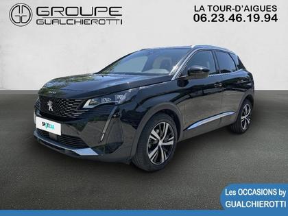 Peugeot 3008 - 1.2 PureTech 130ch S&S GT EAT8 - 18 990 €