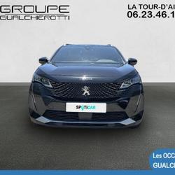 Peugeot 3008 1.2 PureTech 130ch S&S GT EAT8 La Tour-d'Aigues