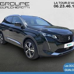 Peugeot 3008 1.2 PureTech 130ch S&S GT EAT8 La Tour-d'Aigues