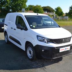Peugeot Partner STANDARD 650KG BLUEHDI 130CH S&S ASPHALT EAT8 Bellevigny