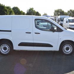 Peugeot Partner STANDARD 650KG BLUEHDI 130CH S&S ASPHALT EAT8 Bellevigny