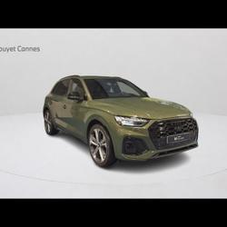 Audi Q5 55 TFSI e 367ch S line quattro S tronic 7 Mougins