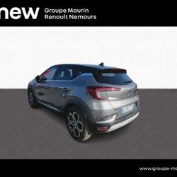Renault Captur 1.6 E-Tech hybride 145ch Techno Fast Track Saint-Pierre-l&egrave;s-Nemours
