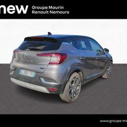 Renault Captur 1.6 E-Tech hybride 145ch Techno Fast Track Saint-Pierre-l&egrave;s-Nemours