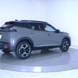 Peugeot 2008 BlueHDi 130 S&S EAT8 - Allure occasion - La Roche-sur-Yon - photo 3/31