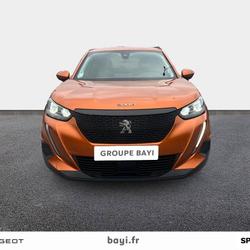 Peugeot 2008 2008 PureTech 100 S&S BVM6 Style Alen&ccedil;on