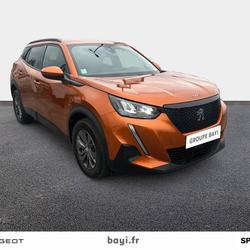 Peugeot 2008 2008 PureTech 100 S&S BVM6 Style Alen&ccedil;on