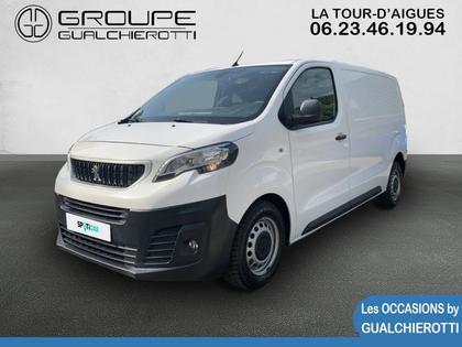 Peugeot Expert - Standard 2.0 BlueHDi 120ch S&S Asphalt - 20 590 €
