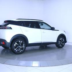 Peugeot 2008 BlueHDi 130 S&S EAT8 - Allure Pack occasion - La Roche-sur-Yon - photo 3/32