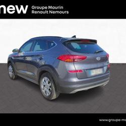 Hyundai Tucson 1.6 CRDI 136ch Creative HTRAC DCT-7 Euro6d-Evap Saint-Pierre-l&egrave;s-Nemours