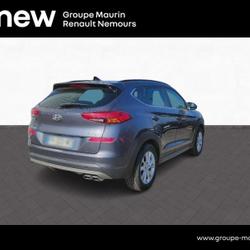 Hyundai Tucson 1.6 CRDI 136ch Creative HTRAC DCT-7 Euro6d-Evap Saint-Pierre-l&egrave;s-Nemours