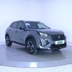 Peugeot 2008 2008 Hybrid 136 e-DCS6 - Allure La Roche-sur-Yon