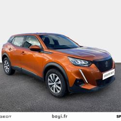 Peugeot 2008 2008 PureTech 100 S&S BVM6 Active Business Alen&ccedil;on