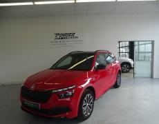 Skoda Kamiq Cerisé