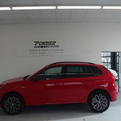 Skoda Kamiq 1.0 TSI Evo 110 ch DSG7 Monte-Carlo occasion - Ceris&eacute; - photo 2/48