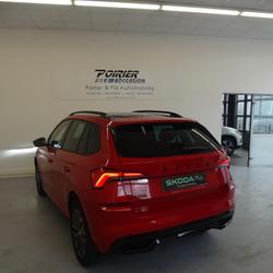 Skoda Kamiq 1.0 TSI Evo 110 ch DSG7 Monte-Carlo occasion - Ceris&eacute; - photo 3/48
