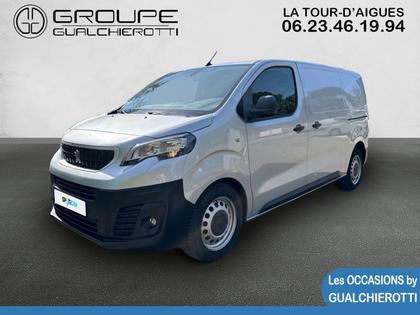 Peugeot Expert - Standard 2.0 BlueHDi 120ch S&S Asphalt - 20 590 €