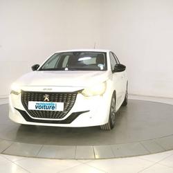 Peugeot 208 208 PureTech 75 S&S BVM5 - Active Pack La Roche-sur-Yon