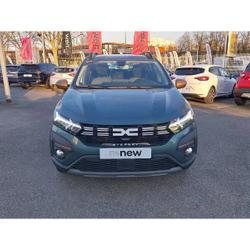 Dacia Sandero TCe 110 Stepway Extreme + Toulouse