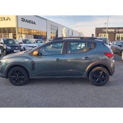 Dacia Sandero TCe 110 Stepway Extreme + Toulouse