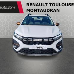 Dacia Sandero TCe 110 Stepway Extreme + Toulouse
