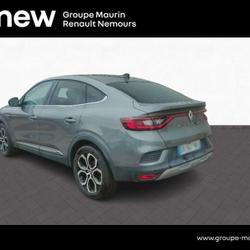 Renault Arkana 1.6 E-Tech hybride 145ch Techno -22 Saint-Pierre-l&egrave;s-Nemours