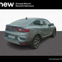 Renault Arkana 1.6 E-Tech hybride 145ch Techno -22 Saint-Pierre-l&egrave;s-Nemours