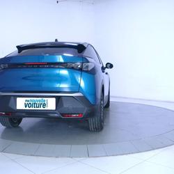 Peugeot 3008 Hybrid 145 e-DCS6 - GT Exclusive occasion - La Roche-sur-Yon - photo 2/30