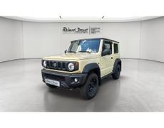 Suzuki Jimny Tassin-la-Demi-Lune