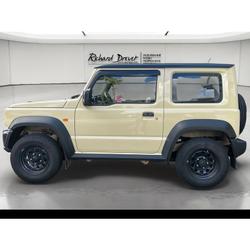 Suzuki Jimny 1.5 VVT 2 PLACES PRIVILEGE Tassin-la-Demi-Lune
