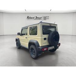 Suzuki Jimny 1.5 VVT 2 PLACES PRIVILEGE Tassin-la-Demi-Lune