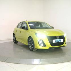 Peugeot 208 208 PureTech 100 S&S BVM6 - Active La Roche-sur-Yon