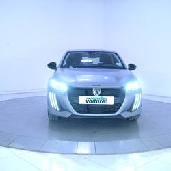 Peugeot 208 208 PureTech 75 S&S BVM5 - Active La Roche-sur-Yon