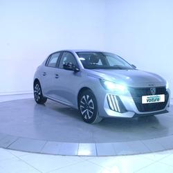 Peugeot 208 208 PureTech 75 S&S BVM5 - Active La Roche-sur-Yon