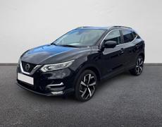 Nissan Qashqai Deauville