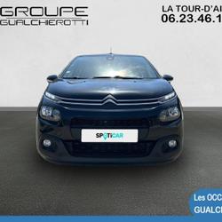 Citroen C3 PureTech 82ch Shine S&S E6.d-TEMP La Tour-d'Aigues