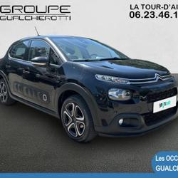 Citroen C3 PureTech 82ch Shine S&S E6.d-TEMP La Tour-d'Aigues